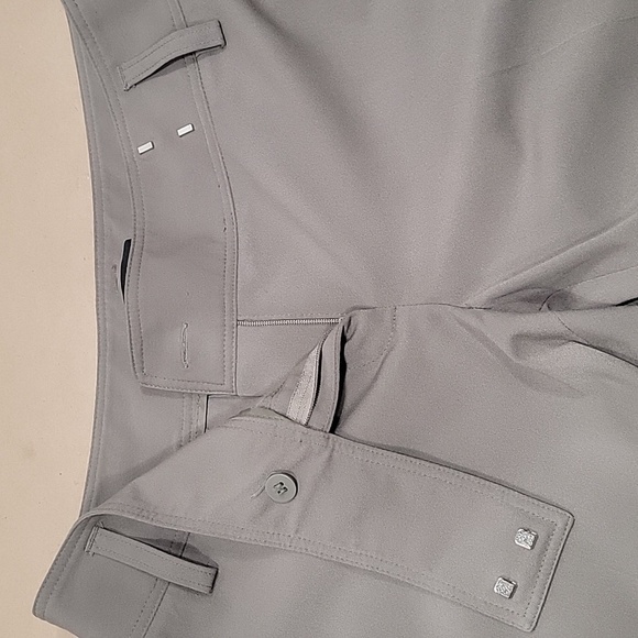 The Limited, Size 4 R, Taupe Wide Leg Trousers.  Excellent Condition. - Picture 16 of 16